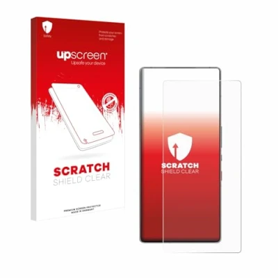 Afbeelding van upscreen Screenprotector voor ZTE Nubia Red Magic 10 Pro Folie Beschermfolie transparant