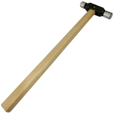 Afbeelding van Ball pein hamer 2oz juweliers horloge ambachtelijke werkinstrument