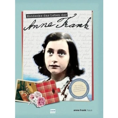 Afbeelding van Entdecke das Leben der Anne Frank