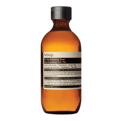 Afbeelding van Aesop B &amp; Tea Balancing Toner 200 ml