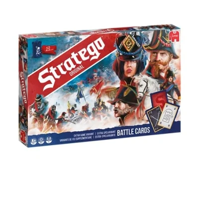 Afbeelding van Jumbo Stratego Original Strategisch Bordspel
