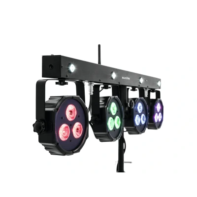 Afbeelding van Eurolite Complete lichtsets LED KLS 170