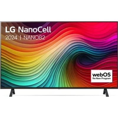Afbeelding van LG 55NANO82T6B (2024)
