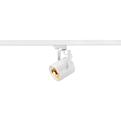 Afbeelding van SLV EURO SPOT ES111 Railverlichting 1x75W Wit 153421