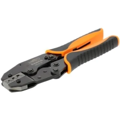 Afbeelding van Bahco precisie krimptang n.geisoleer CR W 03