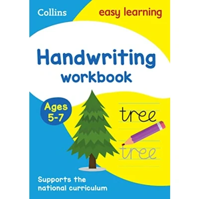 Afbeelding van Handwriting Workbook: Ages 5 7: Ideal for Home Learning