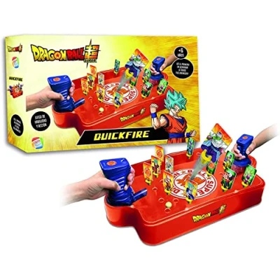 Afbeelding van Cefa Toys Quickfire Dragon Ball (04620), vanaf 6 jaar