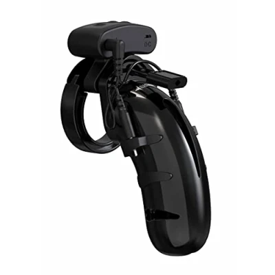 Afbeelding van Model 22 Chastity Cock Cage with Electro 4.5 / 11,5 cm