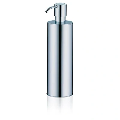 Afbeelding van Zeepdispenser Kela Brass 23,5 Silver Shining