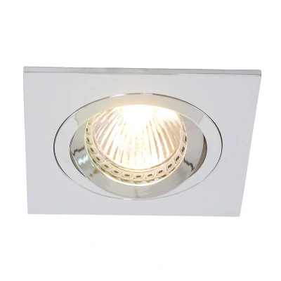 Afbeelding van Steinhauer Inbouwspot 7305ch chroom