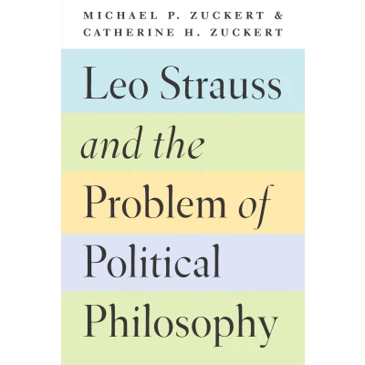 Afbeelding van Leo Strauss and the Problem of Political Philosophy