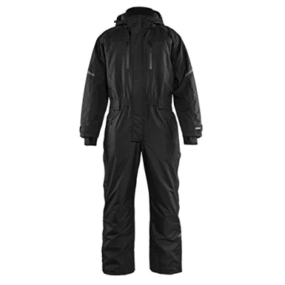 Afbeelding van Blaklader Winteroverall 6785 1977 Zwart C60
