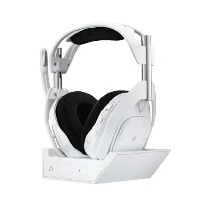 Afbeelding van Logitech G Astro A50 X Draadloze PC/Xbox/PlayStation Gaming Headset Wit