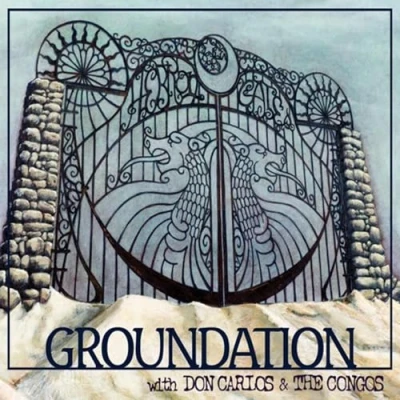 Afbeelding van Groundation Hebron Gate (2 LP)