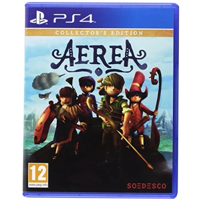 Afbeelding van BANDAI NAMCO Entertainment AereA, PS4, PlayStation 4, 10 jaar en ouder