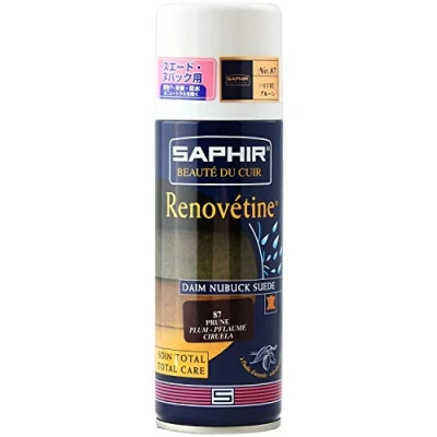 Afbeelding van Saphir Renovetine spray 200 ml Prune (87)