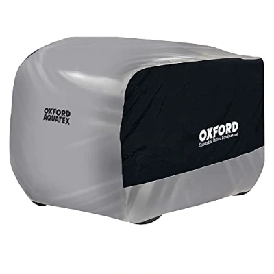 Afbeelding van Oxford 2016 Aquatex ATV cover, afmeting S voor man