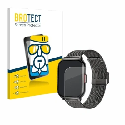 Afbeelding van BROTECT Glas Screen Protector voor Narcid P95 2&quot; Schermbeschermer [9H Hardheid, Beschermglas Folie niet Gehard Glas]