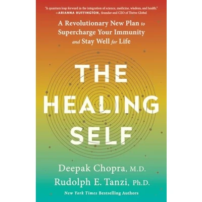 Afbeelding van The Healing Self: A Revolutionary New Plan to Supercharge Your Immunity and Stay Well for Life: Longevity Book