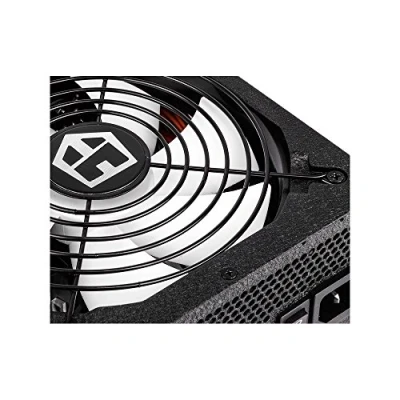 Afbeelding van NOX XTREME PRODUCTS 650W voeding NXHM650BZ voeding, 80 PLUS brons gecertificeerd, modulaire bedrading, ultra stille, 140 mm ventilator, zwart,zwart/wit