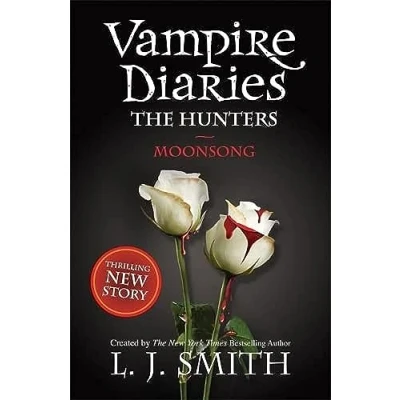 Afbeelding van The Vampire Diaries Hunters 02. Moonsong: Book 9