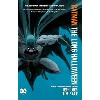 Afbeelding van Batman: The Long Halloween