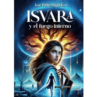 Afbeelding van Isvara y el fuego interno