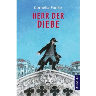 Afbeelding van Herr der Diebe: Preisgekrönter fantastischer Abenteuer Klassiker für Kinder ab 10 Jahren