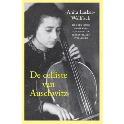 Afbeelding van De celliste van Auschwitz (Paperback)