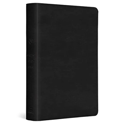 Afbeelding van ESV Student Study Bible: English Standard Version, Black, Trutone