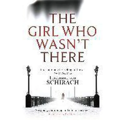 Afbeelding van The Girl Who Wasn&#039;t There