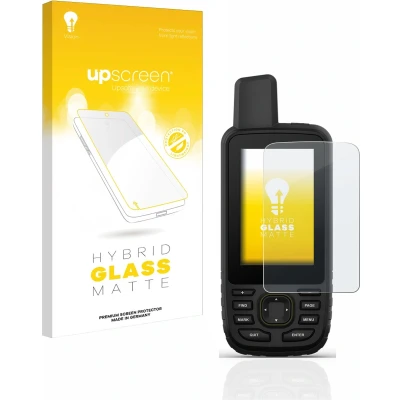 Afbeelding van upscreen Screenprotector voor Garmin GPSMAP 67 Folie Beschermfolie Beschermglas matte