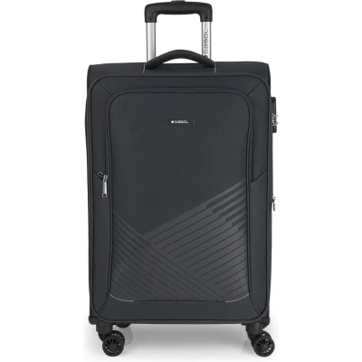 Afbeelding van Gabol 4 Rollen Trolley, Maat: One Size, Gris