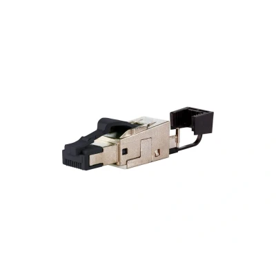 Afbeelding van BTR C6A RJ45 Field Plug Pro, 1 stuks, 130E405032 E