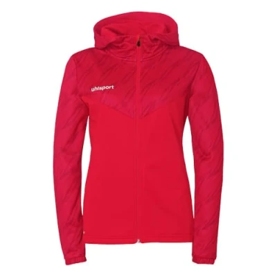 Afbeelding van uhlsport Progressive Trainingsvest, Dames, Maat: XXL, Rot