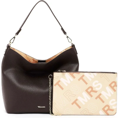 Afbeelding van Tamaris Schoudertas Jana Shoulderbag Brown Bruine