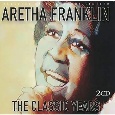 Afbeelding van Aretha Franklin Classic Years (CD)