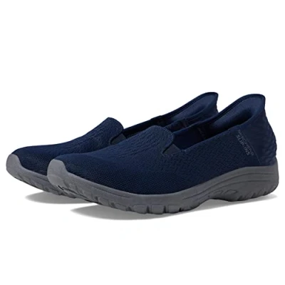 Afbeelding van Skechers Reggae Fest 2.0 Guiding Light voor dames, Navy Mesh, 37 EU