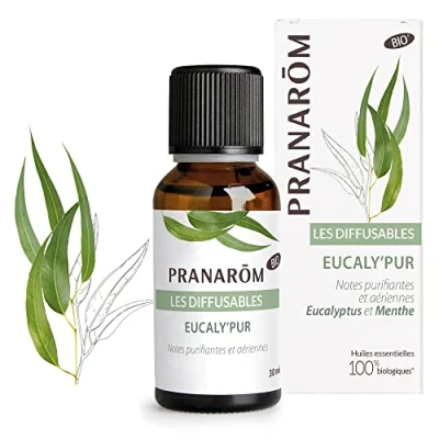 Afbeelding van Pranarôm Les Diffusables Verstuiving Eucalypur 30ml