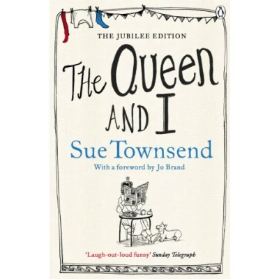Afbeelding van The Queen and I: Sue Townsend