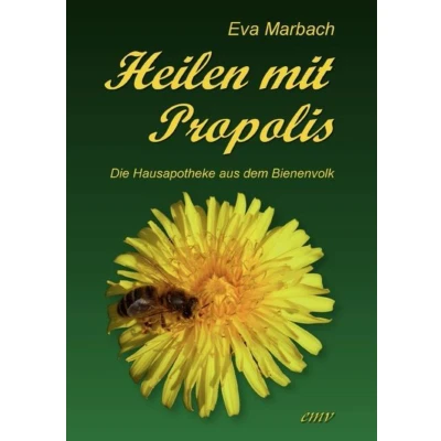 Afbeelding van Heilen Mit Propolis