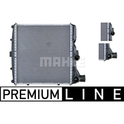 Afbeelding van Mahle Original Radiateur CR 782 000P