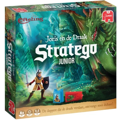 Afbeelding van Stratego: Junior Efteling Joris en de Draak (NL)