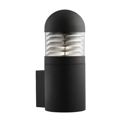 Afbeelding van Searchlight Design wandlamp Bronx 7899BK