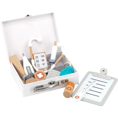 Afbeelding van Tryco Houten Doktersset TR 303016