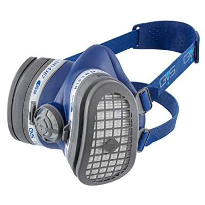 Afbeelding van GVS SPR505 Elipse Mask with B1P3 for Inorganic Gases and Dust, M/L