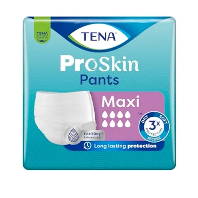 Afbeelding van Tena Pants Maxi ProSkin XL 10ST