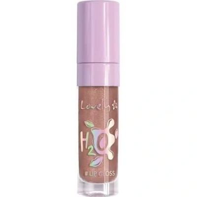 Afbeelding van lipgloss H2O 011