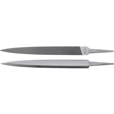 Afbeelding van Dick 11062030 Precisievijl, baret 200 mm, kap 3 Lengte mm 1 stuk(s)