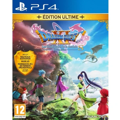 Afbeelding van Dragon Quest XI S: Echoes of an Elusive Age Definitive